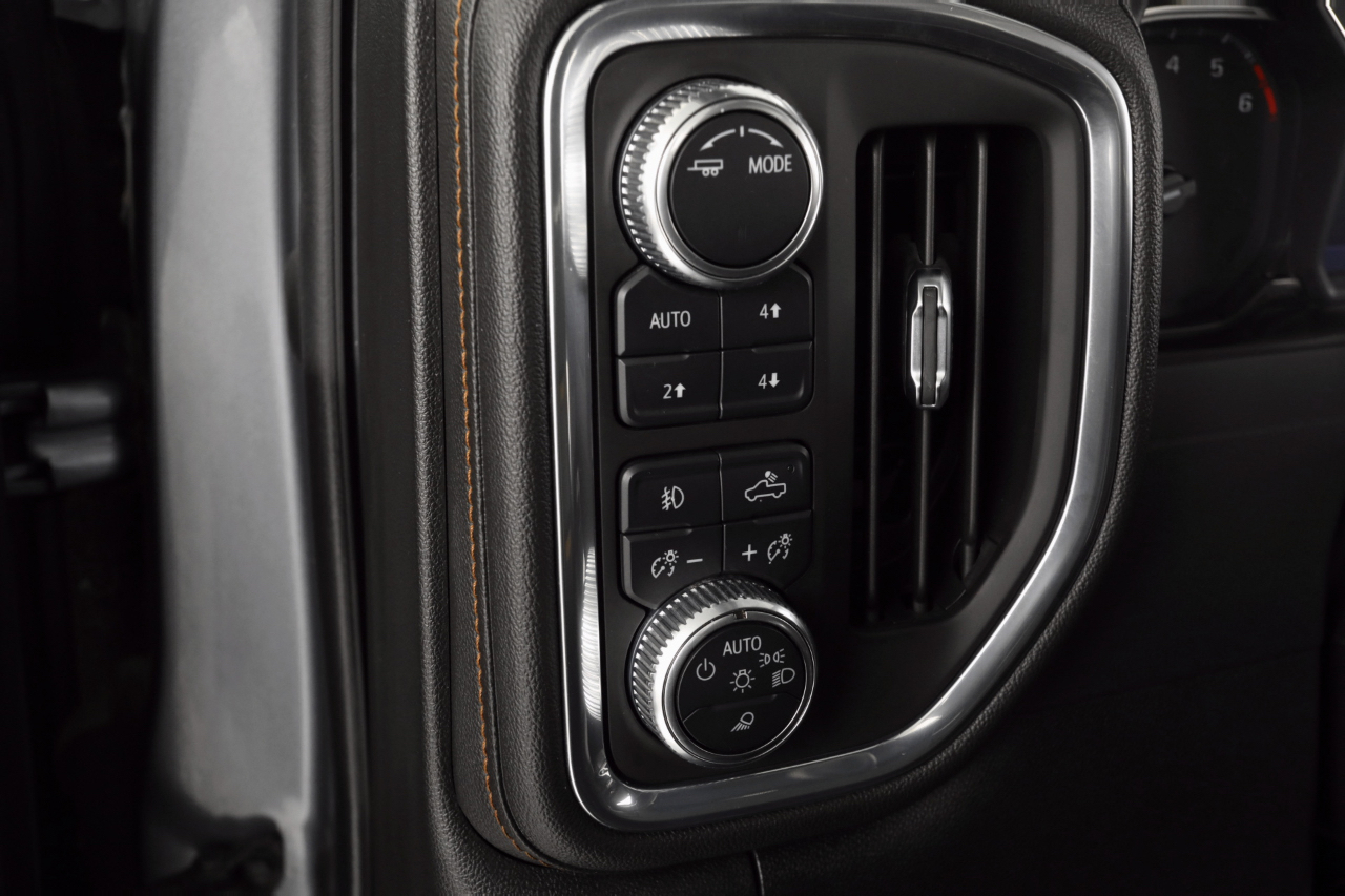 GMC Sierra 1500 AT4 Crew Cab 4WD 2021