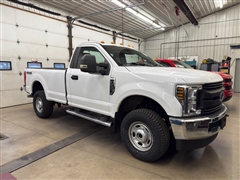 2018 Ford F250 