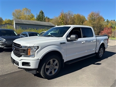 2018 Ford F150  2018 Ford F150
