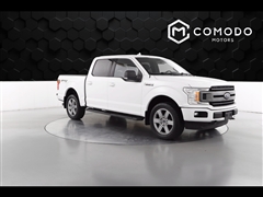 2018 Ford F150  2018 Ford F150