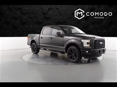 2015 Ford F150 