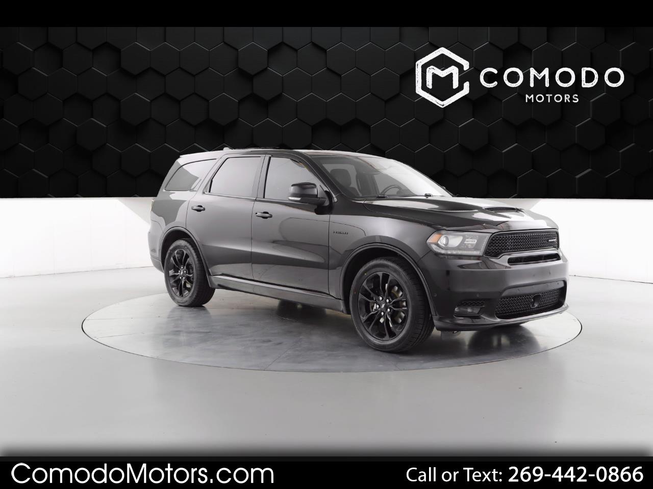 2020 Dodge Durango R/T AWD