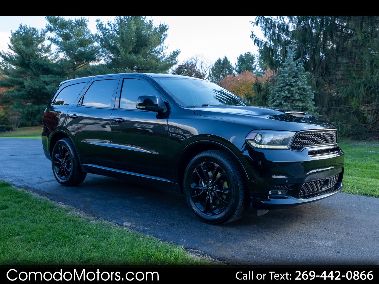 2020 Dodge Durango R/T AWD