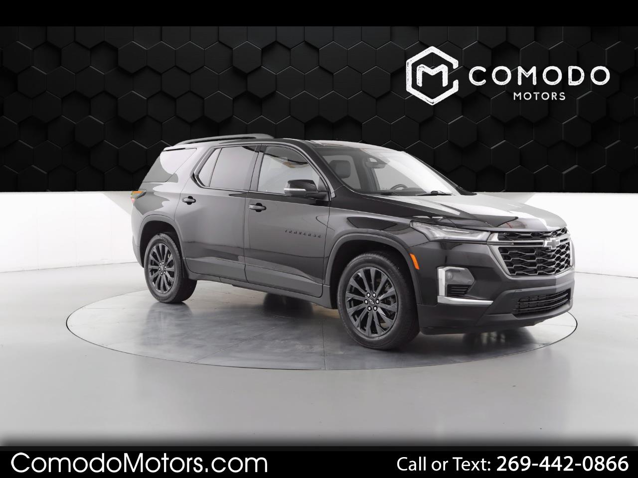 2023 Chevrolet Traverse RS AWD