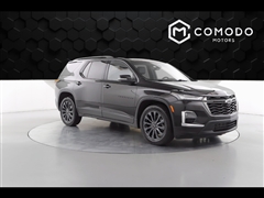 2023 Chevrolet Traverse  2023 Chevrolet Traverse