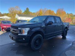 2018 Ford F150  2018 Ford F150