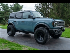 2022 Ford Bronco  2022 Ford Bronco