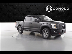 2017 Ford F150 