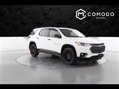 2020 Chevrolet Traverse 