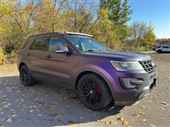 2016 Ford Explorer  2016 Ford Explorer