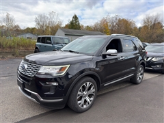 2019 Ford Explorer  2019 Ford Explorer