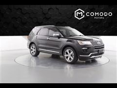 2019 Ford Explorer 