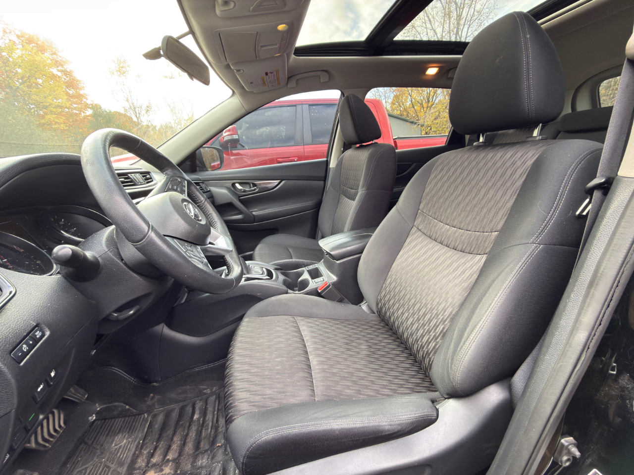 Nissan Rogue SV AWD 2018 Nissan Rogue SV AWD 2018