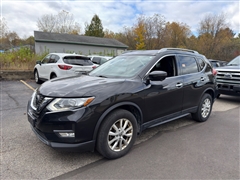 2018 Nissan Rogue  2018 Nissan Rogue