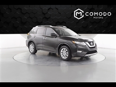 2018 Nissan Rogue 
