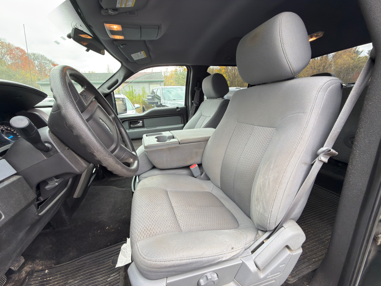Ford F150 XLT Supercrew 4WD 2013 Ford F150 XLT Supercrew 4WD 2013
