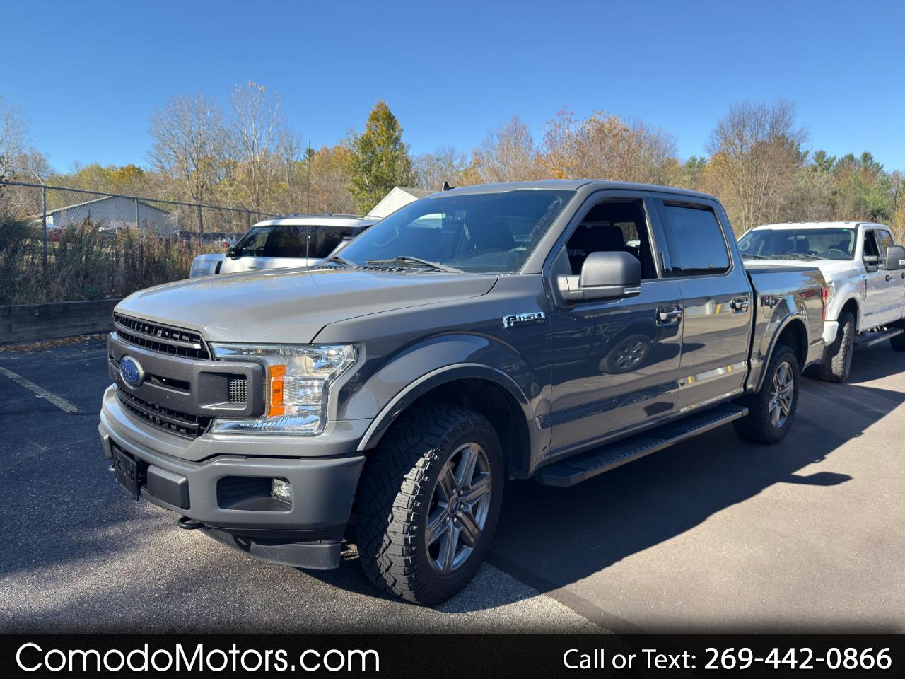 Ford F150  2020 Ford F150  2020