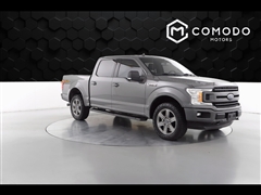 2020 Ford F150 