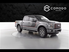 2016 Ford F150 