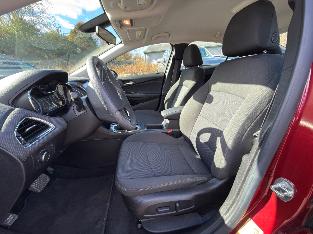 Chevrolet Cruze LT 2018 Chevrolet Cruze LT 2018