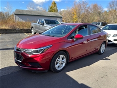 2018 Chevrolet Cruze  2018 Chevrolet Cruze