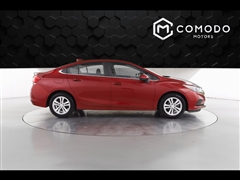 2018 Chevrolet Cruze 