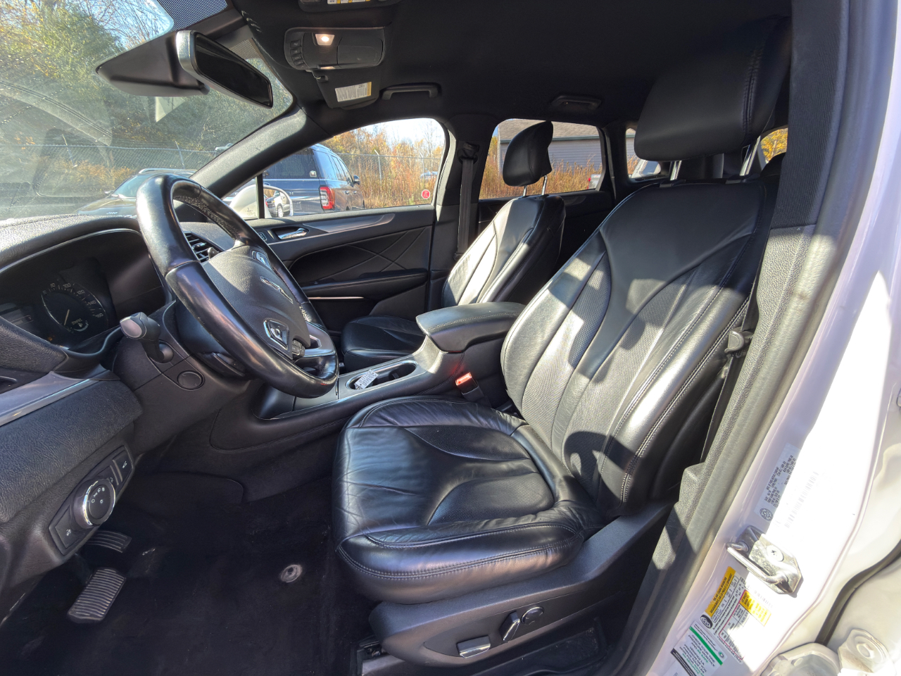 Lincoln MKC Select AWD 2019 Lincoln MKC Select AWD 2019