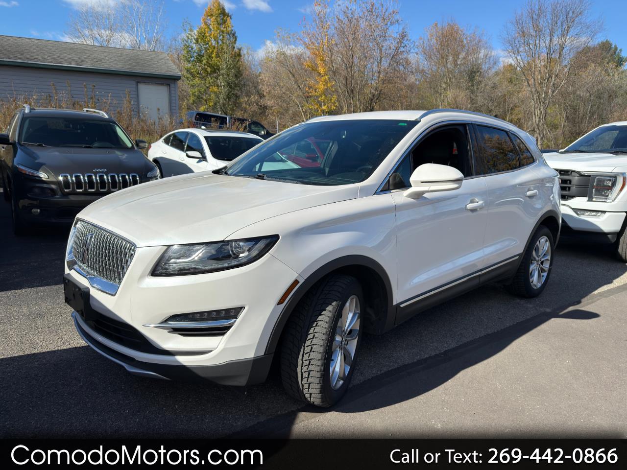 Lincoln MKC Select AWD 2019 Lincoln MKC Select AWD 2019