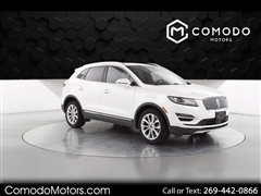 2019 Lincoln MKC 