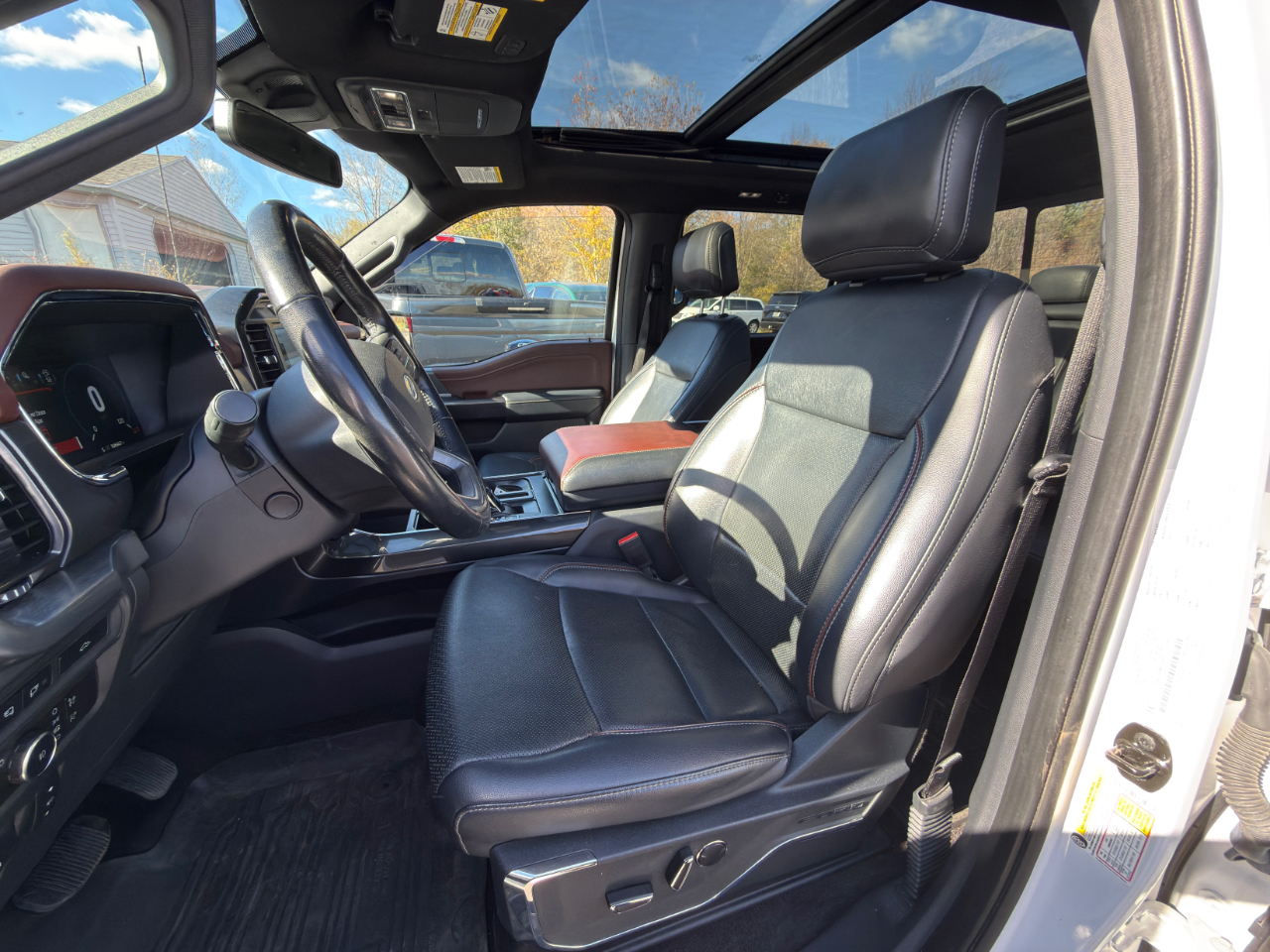 Ford F150 Lariat Supercrew 4WD 2021 Ford F150 Lariat Supercrew 4WD 2021