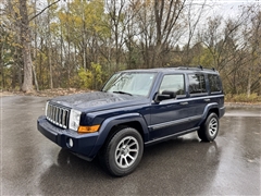 2006 Jeep Commander 