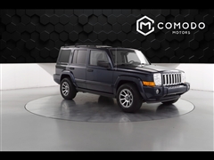 2006 Jeep Commander 