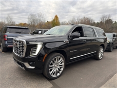 2025 GMC Yukon XL 