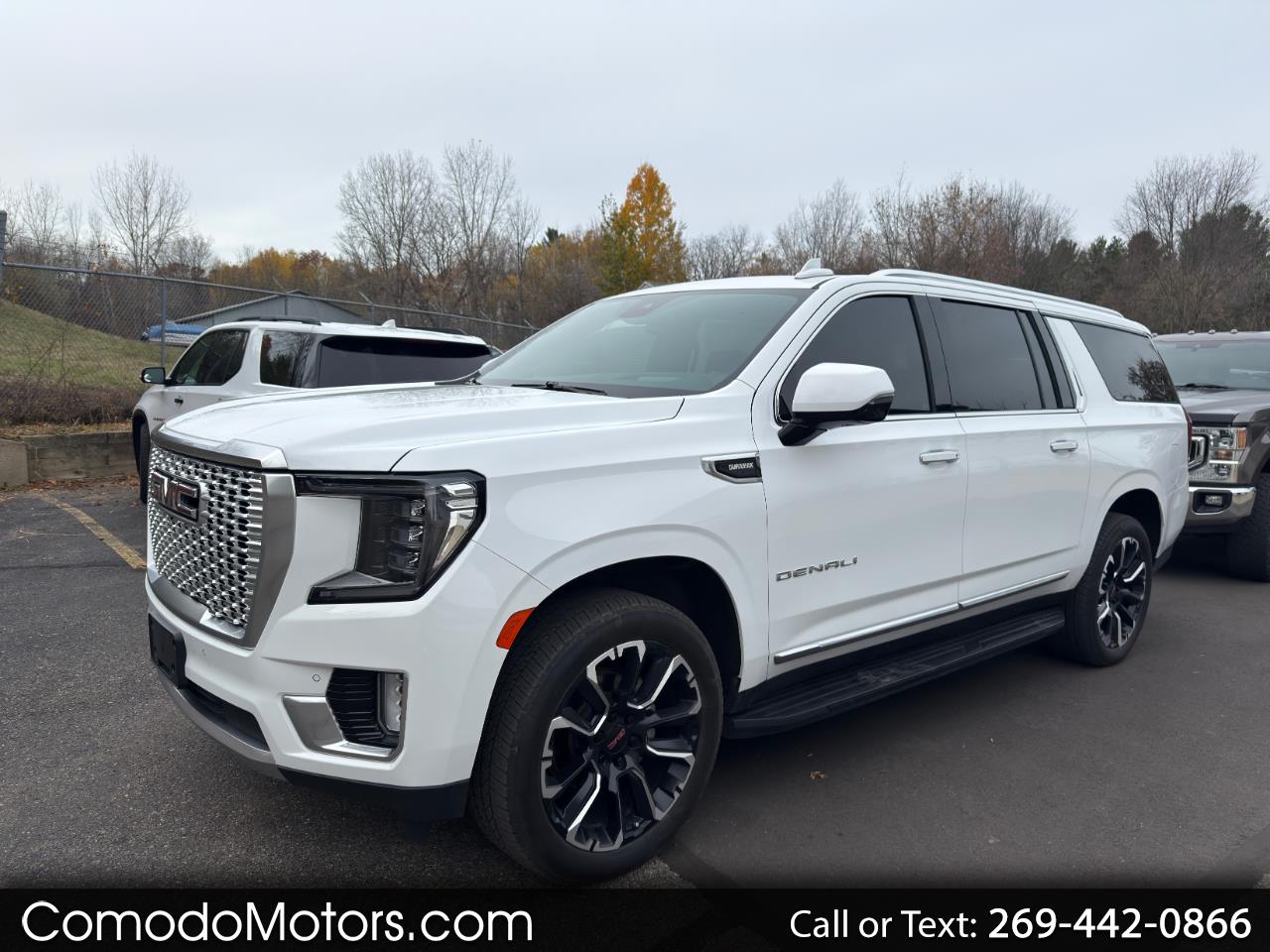 2023 GMC Yukon XL Denali 4WD
