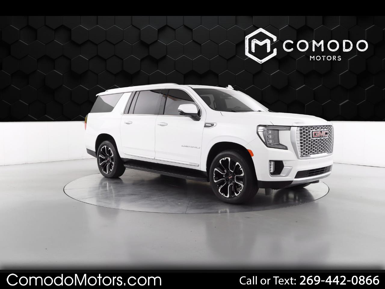 2023 GMC Yukon XL Denali 4WD
