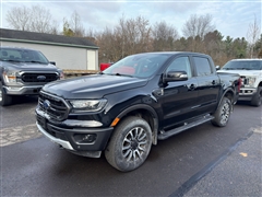 2019 Ford Ranger 