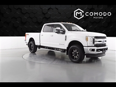 2018 Ford F250 