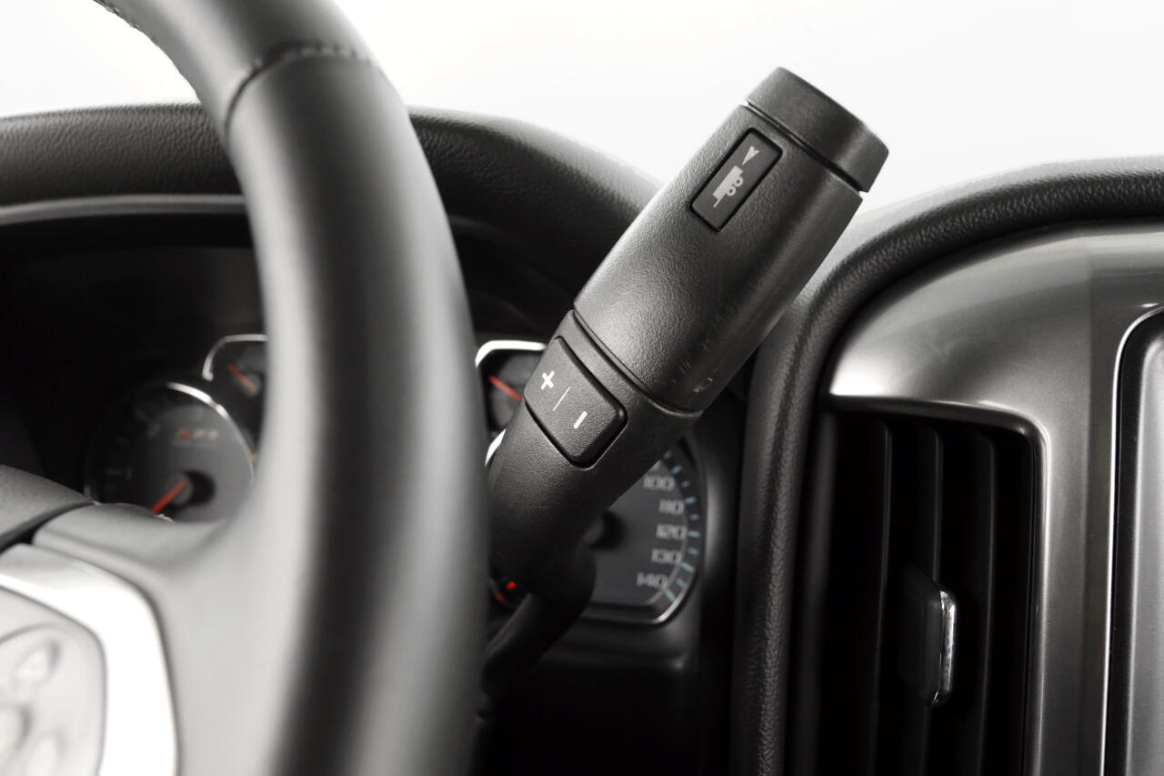 Chevrolet Silverado 1500 LT Z71 Double Cab 4WD 2015