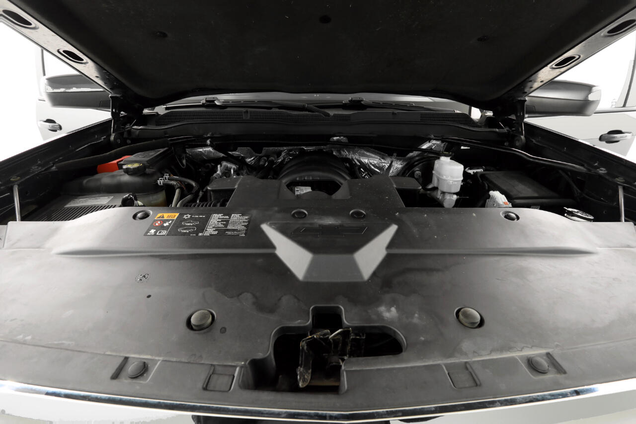 Chevrolet Silverado 1500 LT Z71 Double Cab 4WD 2015