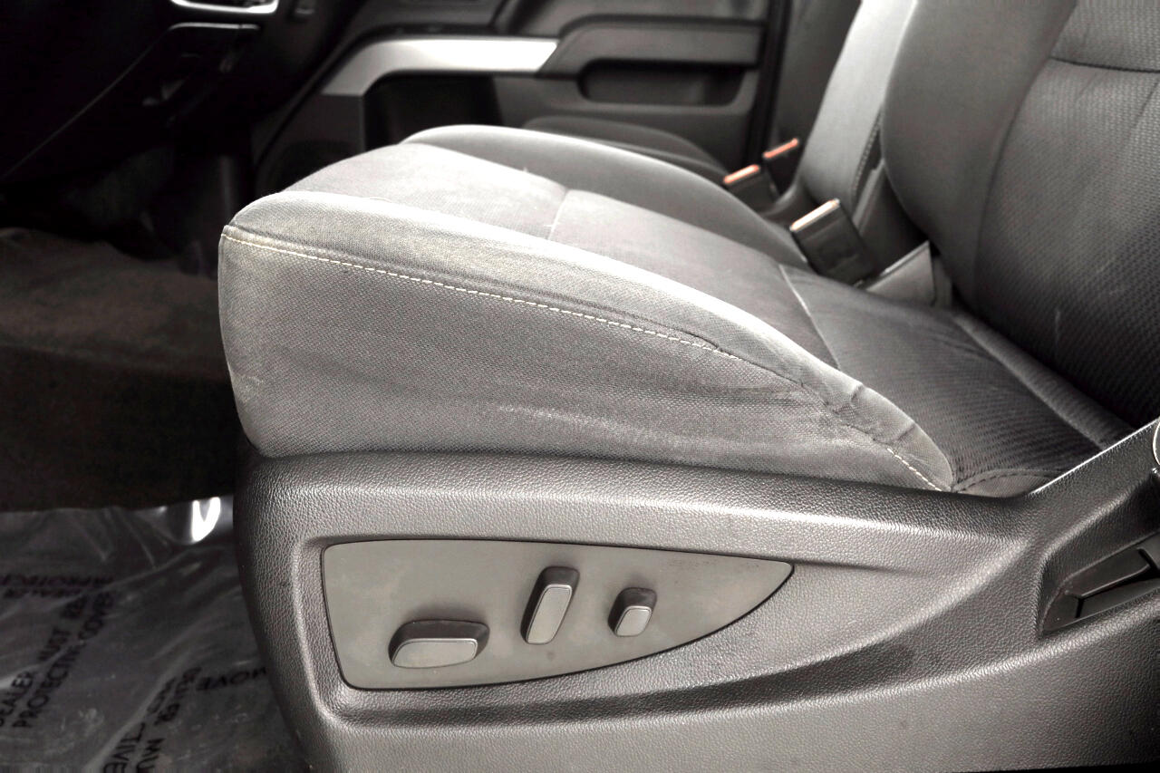 Chevrolet Silverado 1500 LT Z71 Double Cab 4WD 2015