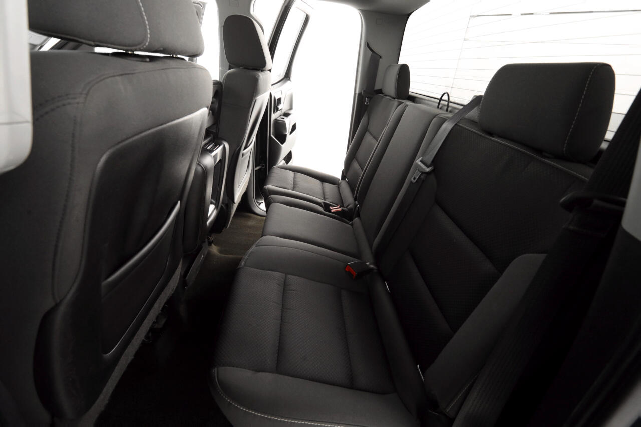 Chevrolet Silverado 1500 LT Z71 Double Cab 4WD 2015