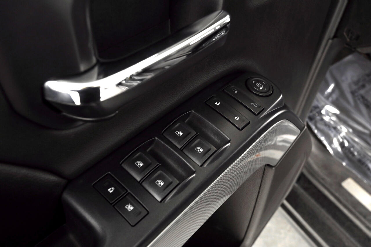 Chevrolet Silverado 1500 LT Z71 Double Cab 4WD 2015