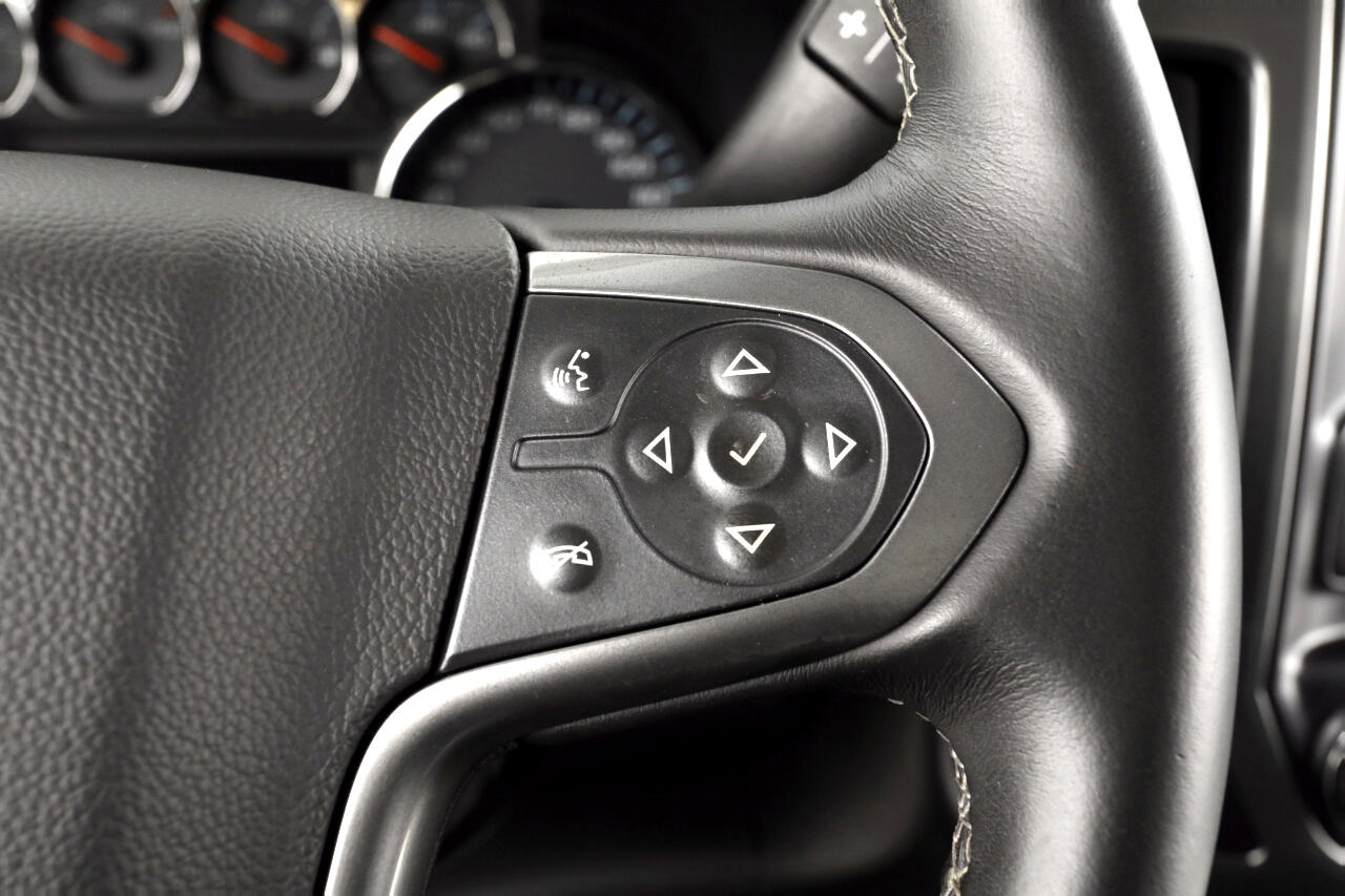 Chevrolet Silverado 1500 LT Z71 Double Cab 4WD 2015