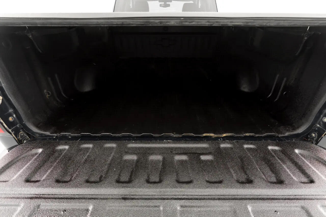 Chevrolet Silverado 1500 LT Z71 Double Cab 4WD 2015