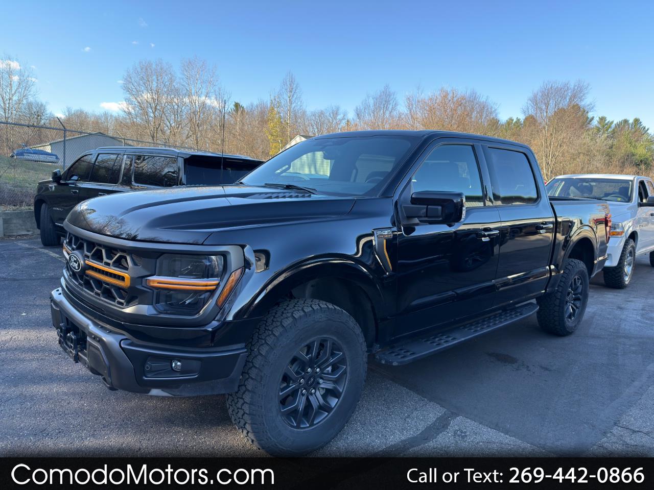 2024 Ford F150 Tremor SuperCrew 4WD