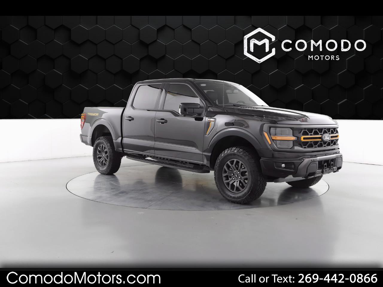 2024 Ford F150 Tremor SuperCrew 4WD
