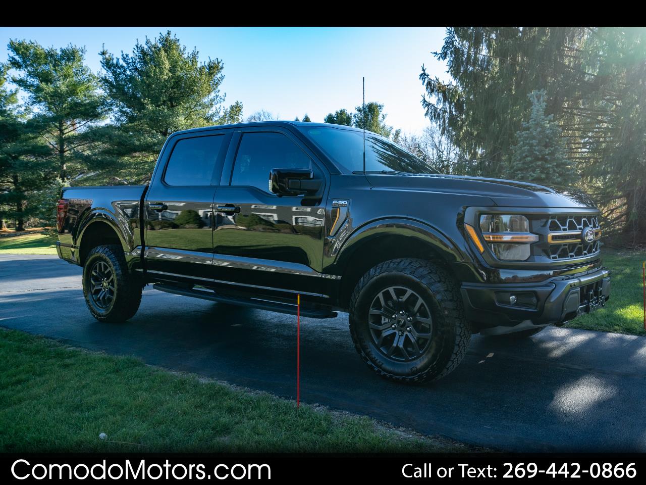 2024 Ford F150 Tremor SuperCrew 4WD