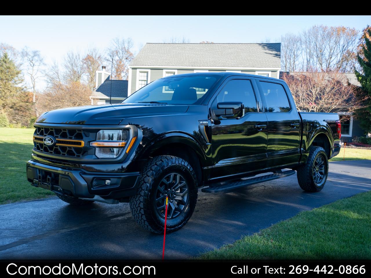 2024 Ford F150 Tremor SuperCrew 4WD