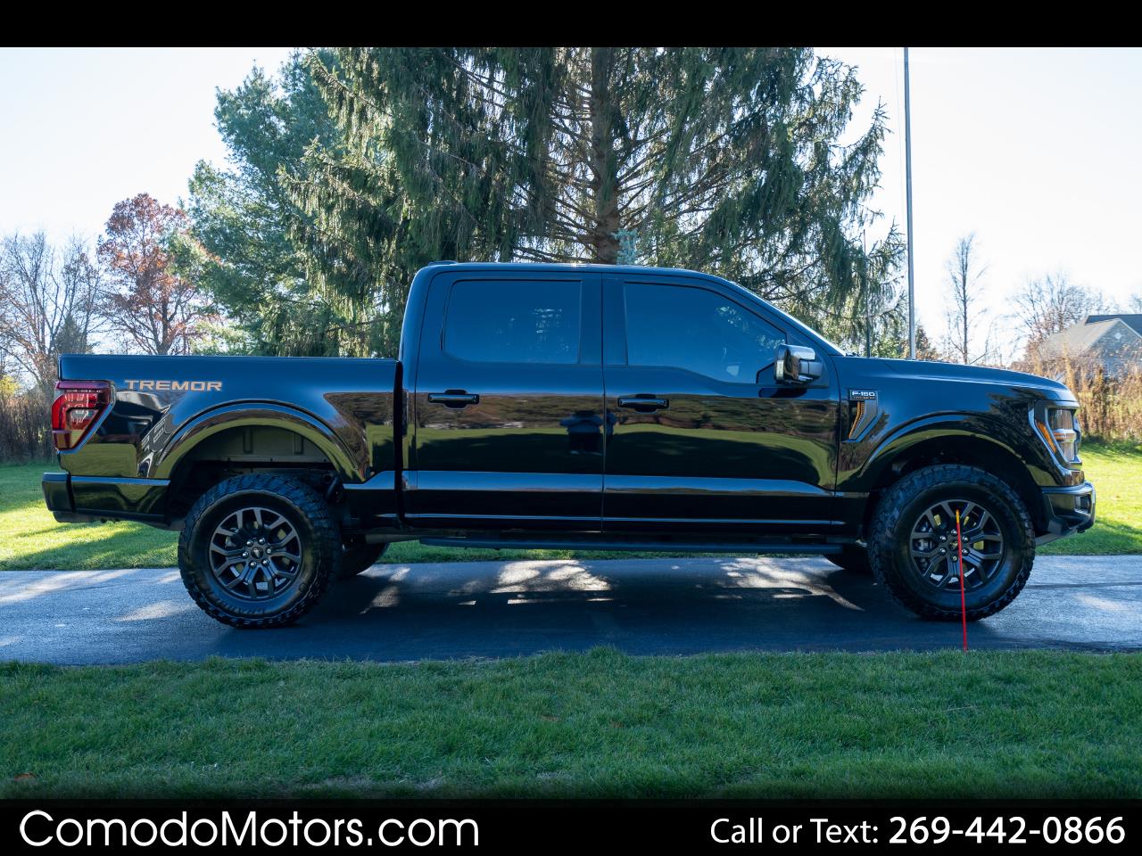 2024 Ford F150 Tremor SuperCrew 4WD
