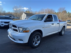 2012 RAM 1500 